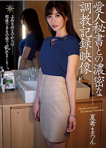 愛人秘書との濃密な調教記録映像