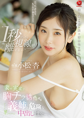 “1秒たりとも視線が離せない” 妻の実家で胸チラ誘惑する義姉と危険な中出し性交ー。