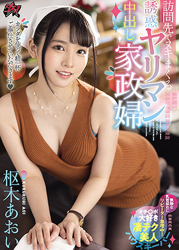 訪問先でヌキまくる誘惑ヤリマン中出し家政婦