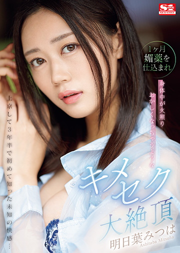 上京して3年半で初めて知った未知の快感… 1ヶ月媚薬を仕込まれ身体中が火照りおかしくなっちゃうようなキメセク大絶頂