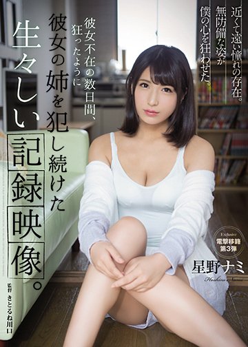 彼女不在の数日間、狂ったように彼女の姉を犯し続けた生々しい記録映像。